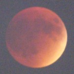 Lunar Eclipse "Blood Moon" 9-27-15