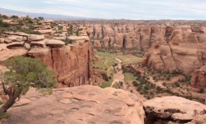 Moab Vicinity