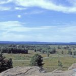 statue-overlooking-gettysburg-P
